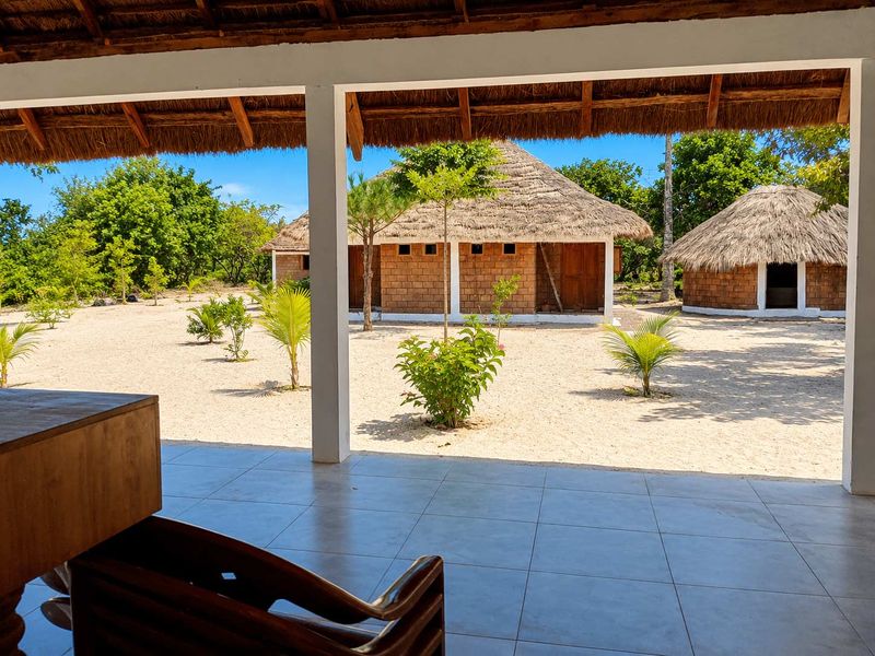 Île d'Efrane, Casamance Sénégal