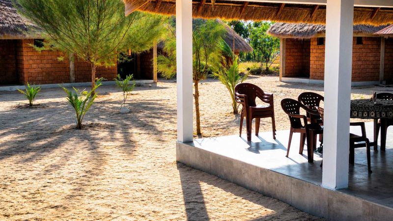 Île d'Efrane, Casa Crusoë Sénégal