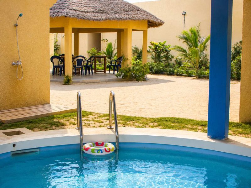 Casa Star Elinkine Casamance
